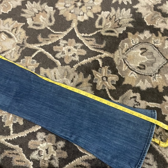 Rock & Republic Kasandra Flare Jeans size 2 M Stretch Great Condition R010353 - Picture 13 of 17